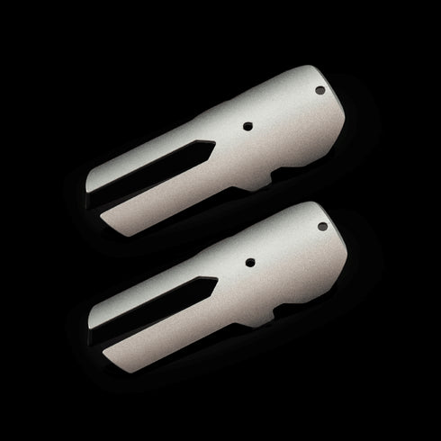 Classic Senza Emitter Shrouds - Sabertrio