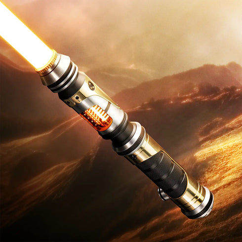 Neo Solarien Brushed Silver Black