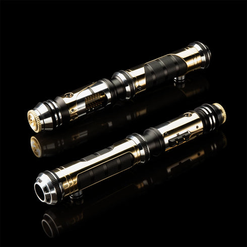Neo Solarien Mirrored Silver Black