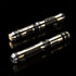 Neo Solarien Mirrored Silver Black