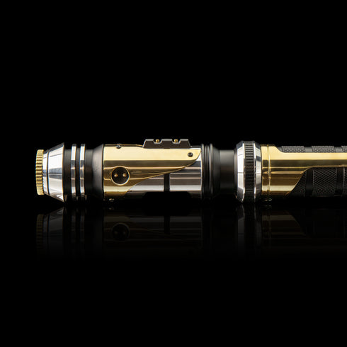 Neo Solarien Mirrored Silver Black