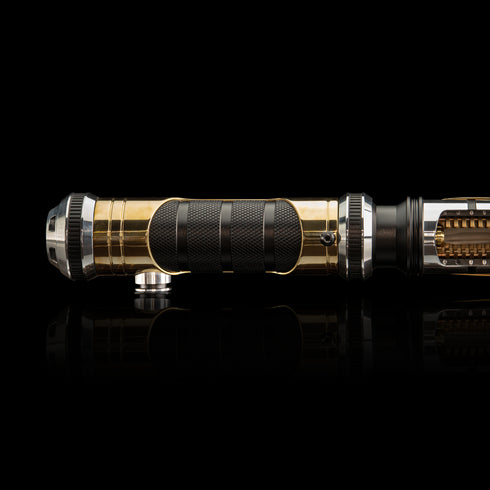 Neo Solarien Mirrored Silver Black