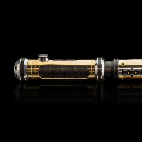 Neo Solarien Mirrored Silver Black