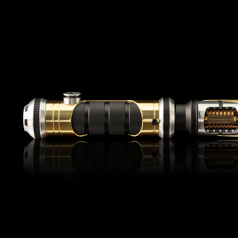 Neo Solarien Brushed Silver Black