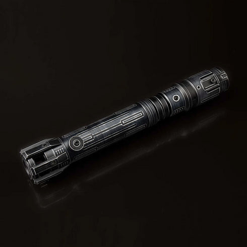 Sologaard Neo Saber - Weathered Dark Edition - Sabertrio