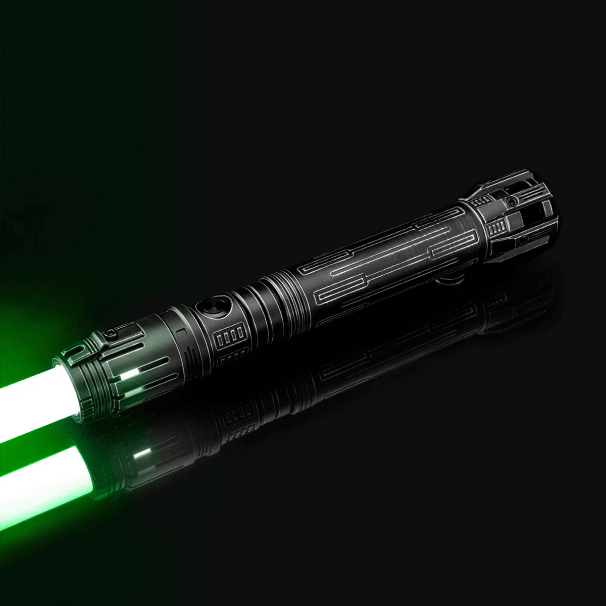 Neo Sologaard (Weathered Dark Edition) – Neopixel Lightsaber
