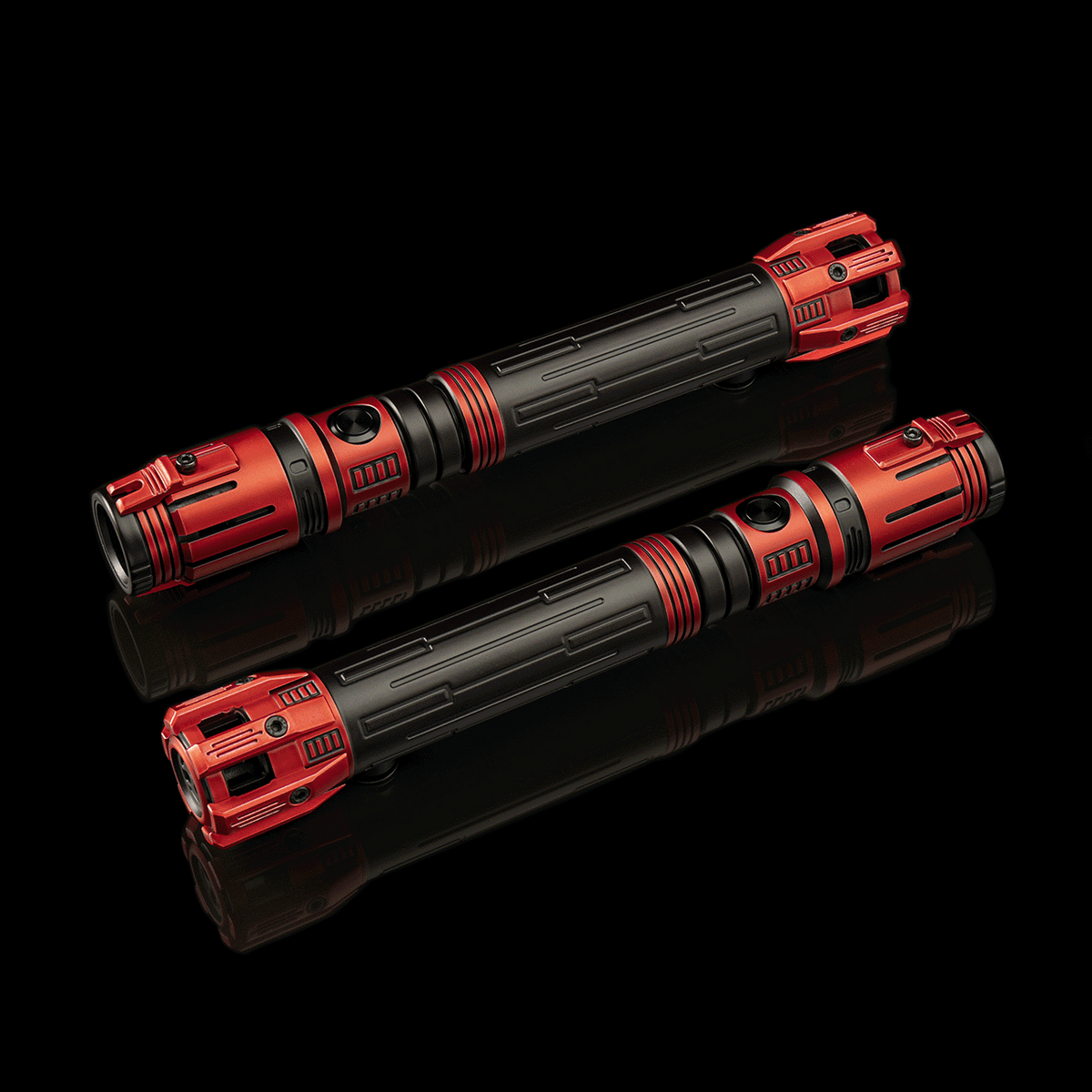 Neo Sologaard (Satin Dolovite) – Neopixel Lightsaber | Sabertrio