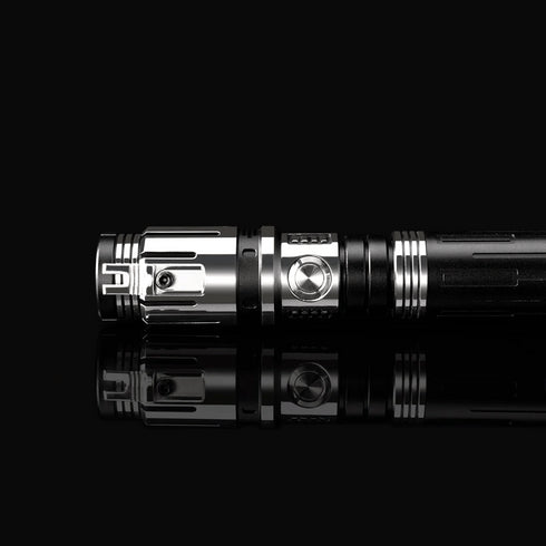 Sologaard Saber - Mirrored Silver Black - Sabertrio