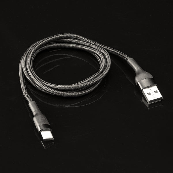 USB–A to USB–C Cable - Sabertrio