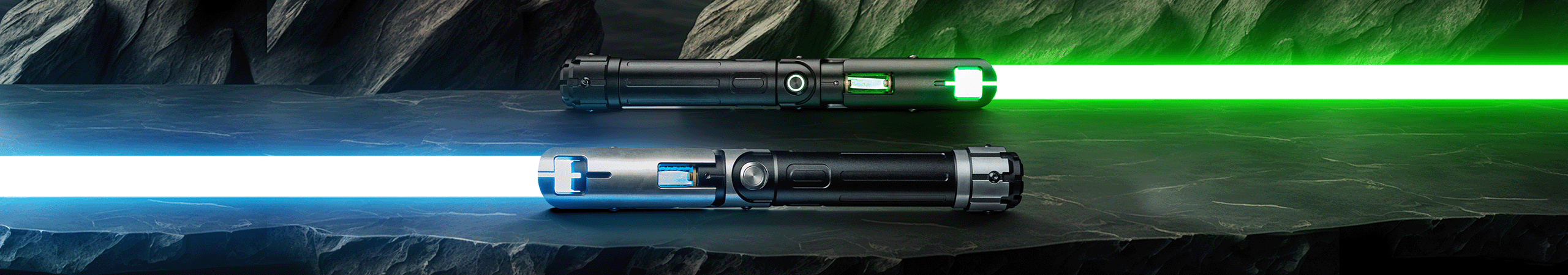 Sabertrio user guide introduction to custom lightsabers, including blades, hilts, and chassis systems.