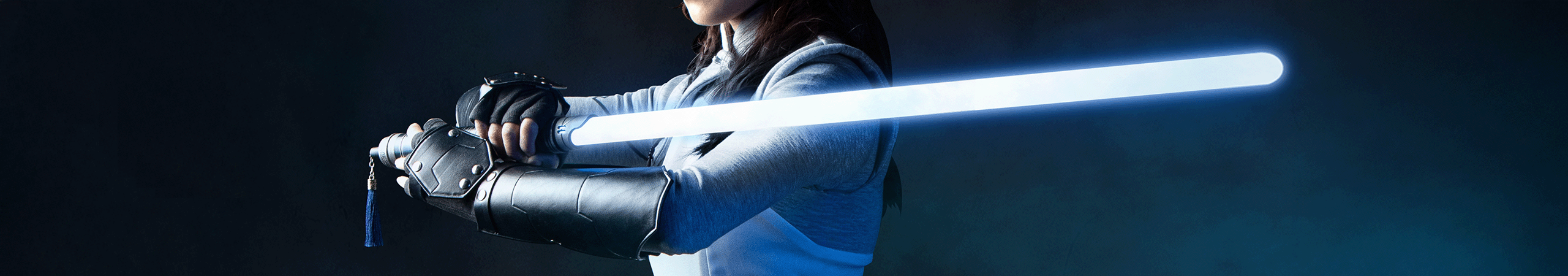 Sabertrio user guide for quickly setting up, operating, and maintaining your custom lightsaber.