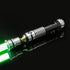 Aeryn Neo CFX Saber - Brushed Silver Black - Sabertrio