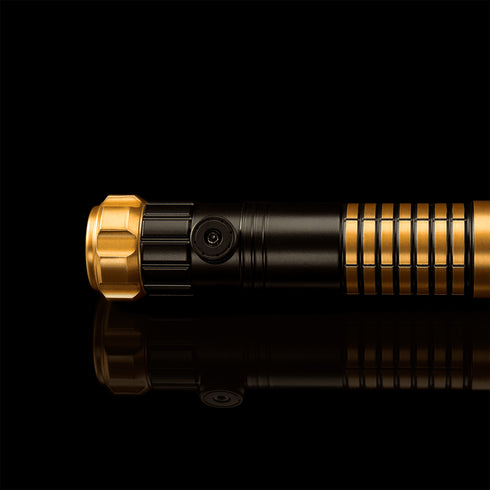 Aeryn Neo CFX Saber - Satin Aurodium - Sabertrio