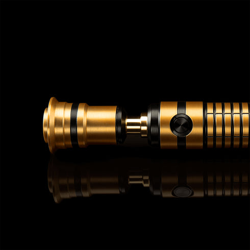 Aeryn Neo CFX Saber - Satin Aurodium - Sabertrio