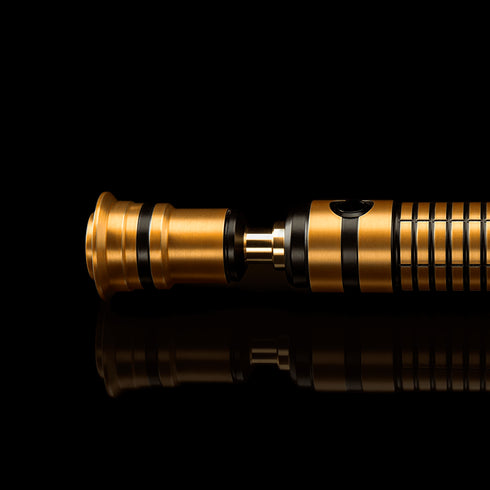 Aeryn Neo CFX Saber - Satin Aurodium - Sabertrio