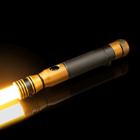 Arclyte Neo CFX Saber - Satin Aurodium - Sabertrio
