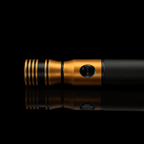 Arclyte Neo CFX Saber - Satin Aurodium - Sabertrio