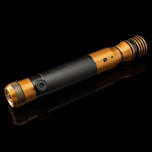 Arclyte Neo CFX Saber - Satin Aurodium - Sabertrio