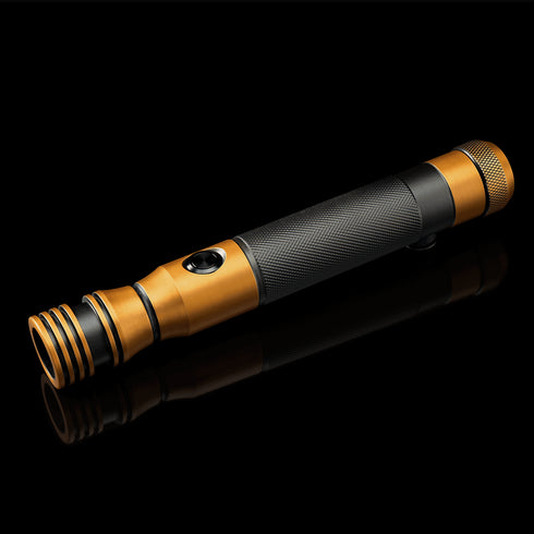 Arclyte Neo CFX Saber - Satin Aurodium - Sabertrio