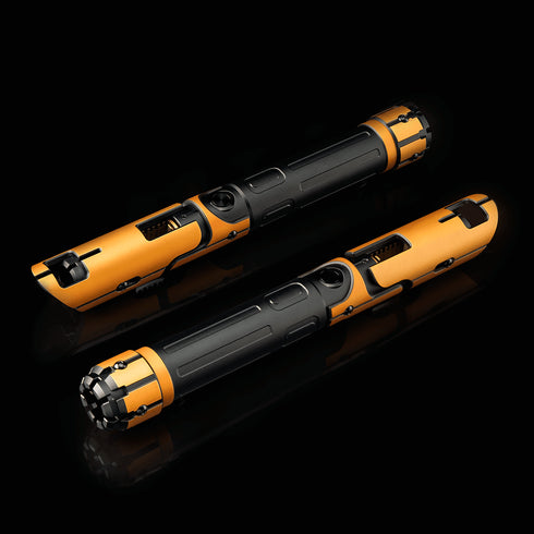 Korvus Neo CFX Saber - Satin Aurodium - Sabertrio