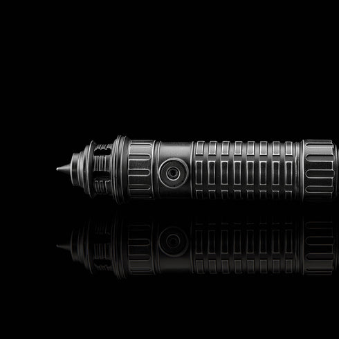 Daemos Neo CFX Saber - Weathered Dark Edition - Sabertrio
