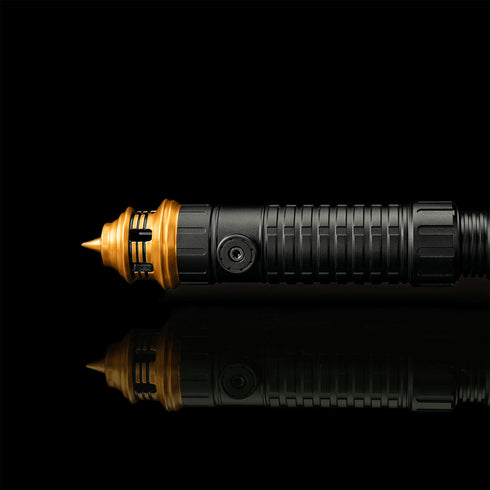 Daemos Neo CFX Saber - Satin Aurodium - Sabertrio