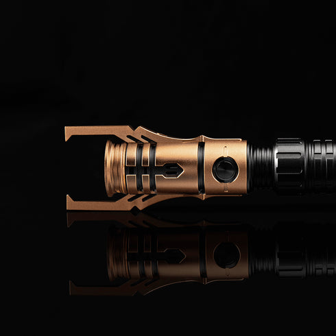 Daemos Neo CFX Saber - Bronzium - Sabertrio