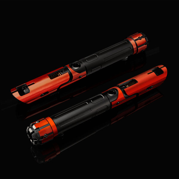 Korvus Neo CFX Saber - Satin Dolovite - Sabertrio