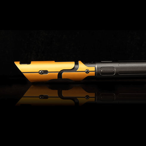 Korvus Neo CFX Saber - Satin Aurodium - Sabertrio