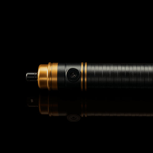 Mirah Neo CFX Saber - Satin Aurodium - Sabertrio