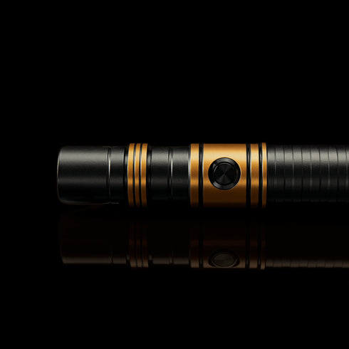 Mirah Neo CFX Saber - Satin Aurodium - Sabertrio
