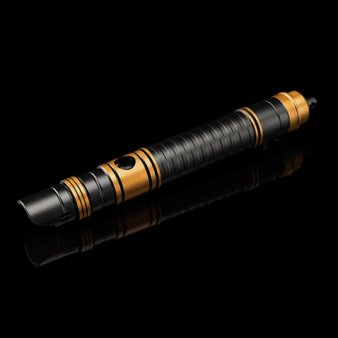 Mirah Neo CFX Saber - Satin Aurodium - Sabertrio