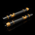 Mirah Neo CFX Saber - Satin Aurodium - Sabertrio