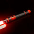 Mirah Neo CFX Saber - Satin Dolovite - Sabertrio