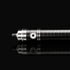 Mirah Neo CFX Saber - Mirrored Silver Black - Sabertrio