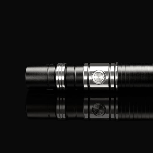 Mirah Neo CFX Saber - Mirrored Silver Black - Sabertrio