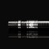 Mirah Neo CFX Saber - Mirrored Silver Black - Sabertrio