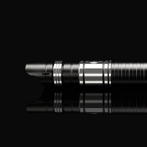 Mirah Neo CFX Saber - Mirrored Silver Black - Sabertrio