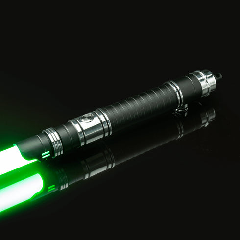 Mirah Neo CFX Saber - Mirrored Silver Black - Sabertrio
