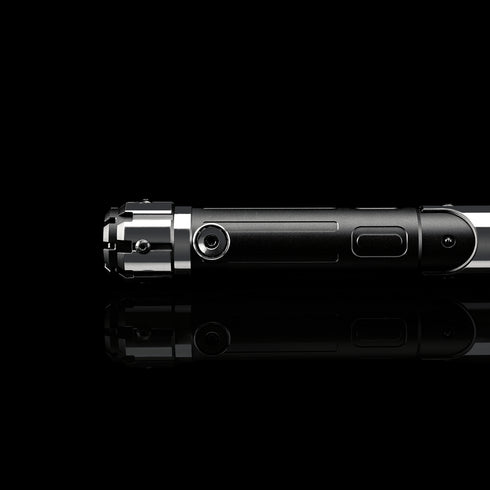 Korvus Neo CFX Saber - Mirrored Silver Black - Sabertrio