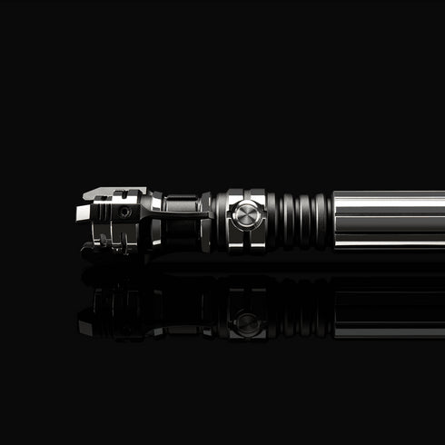 Reaver Neo CFX Saber - Mirrored Silver Black - Sabertrio