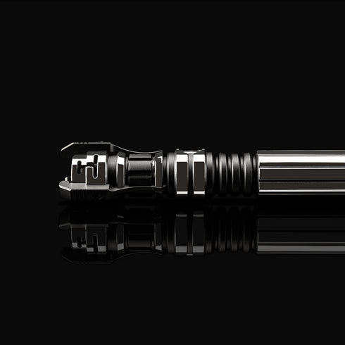 Reaver Neo CFX Saber - Mirrored Silver Black - Sabertrio