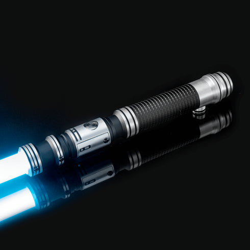 Senza Neo CFX Saber - Brushed Silver Black - Sabertrio