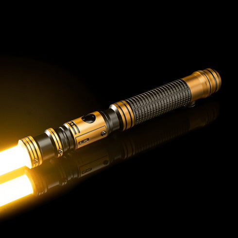 Senza Neo CFX Saber - Satin Aurodium - Sabertrio