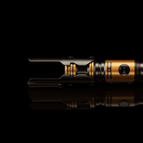 Senza Neo CFX Saber - Satin Aurodium - Sabertrio
