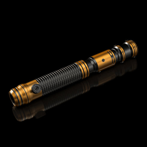 Senza Neo CFX Saber - Satin Aurodium - Sabertrio