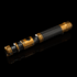 Senza Neo CFX Saber - Satin Aurodium - Sabertrio