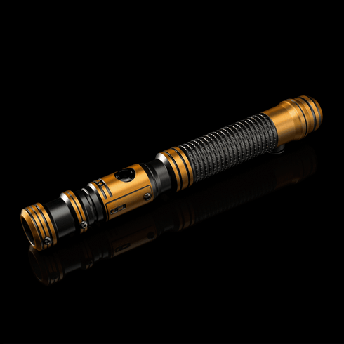 Senza Neo CFX Saber - Satin Aurodium - Sabertrio