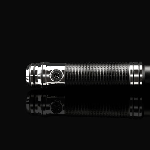 Senza Neo CFX Saber - Mirrored Silver Black - Sabertrio