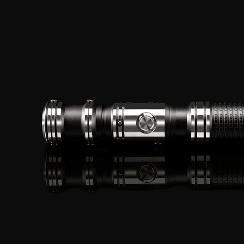 Senza Neo CFX Saber - Mirrored Silver Black - Sabertrio